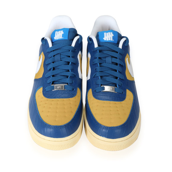 Nike - Air Force 1 Undefeated x Air Force 1 Low SP 'Dunk vs AF1' (8 US) - Picture 3 of 4